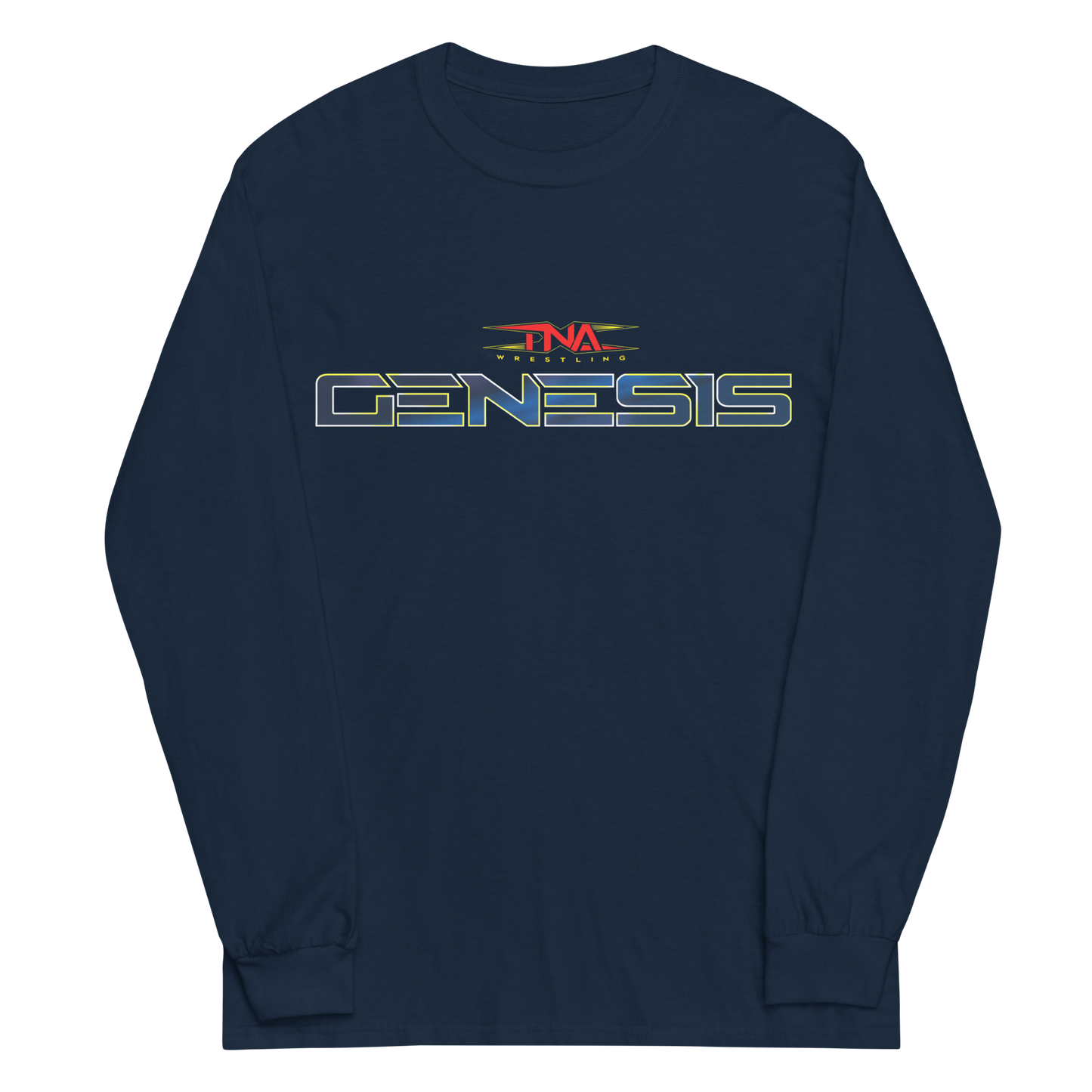 TNA 2026 Genesis Logo Longsleeve Longsleeve PW Catalog