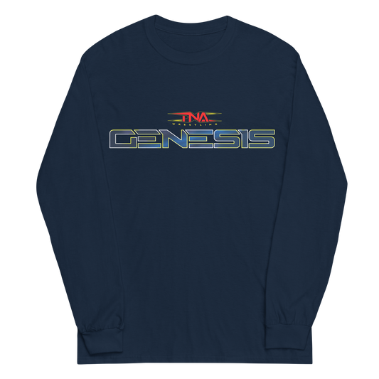 TNA 2026 Genesis Logo Longsleeve Longsleeve PW Catalog