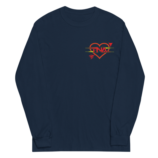 TNA "Heart Logo" Longsleeve Longsleeve PW Catalog