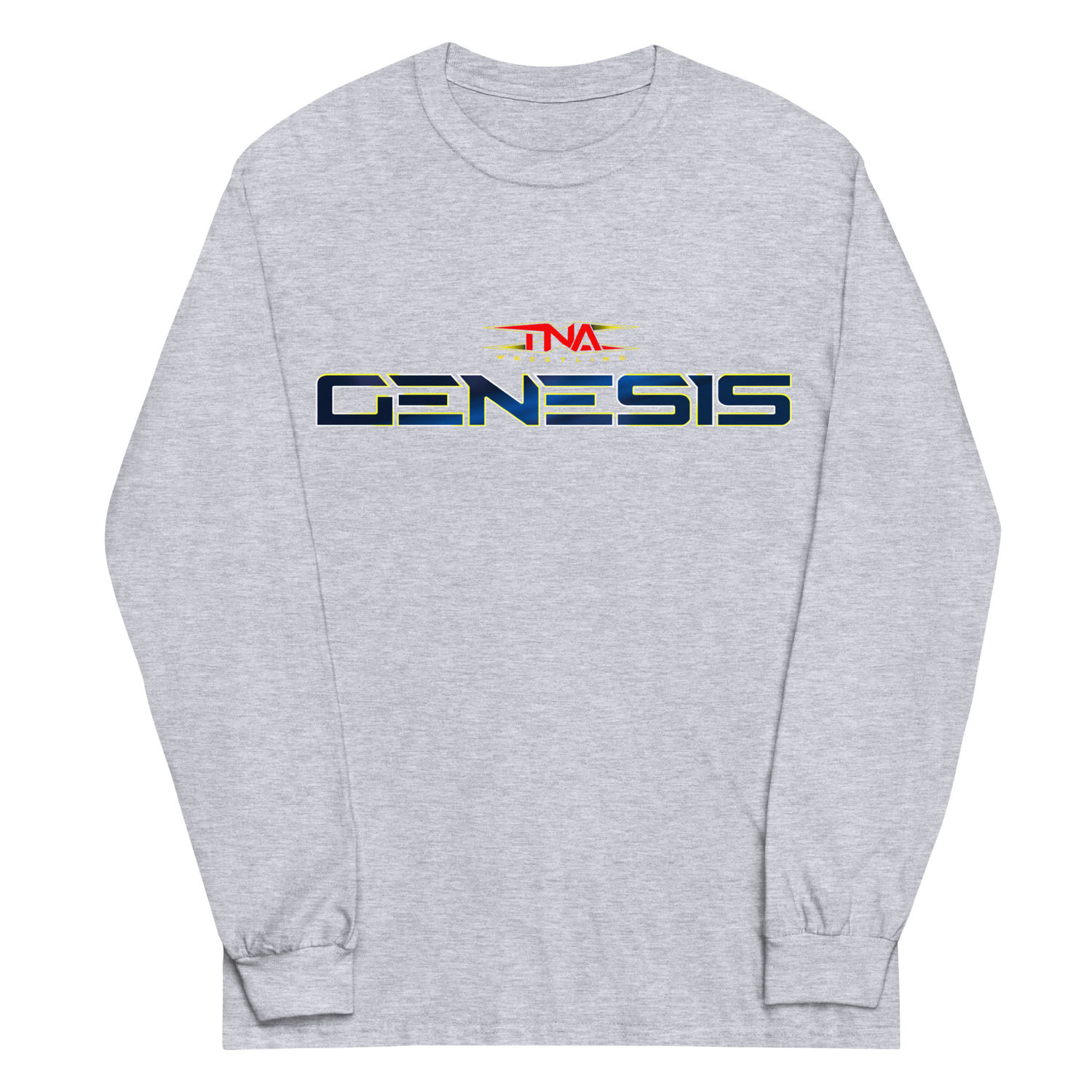 TNA 2026 Genesis Logo Longsleeve Longsleeve PW Catalog