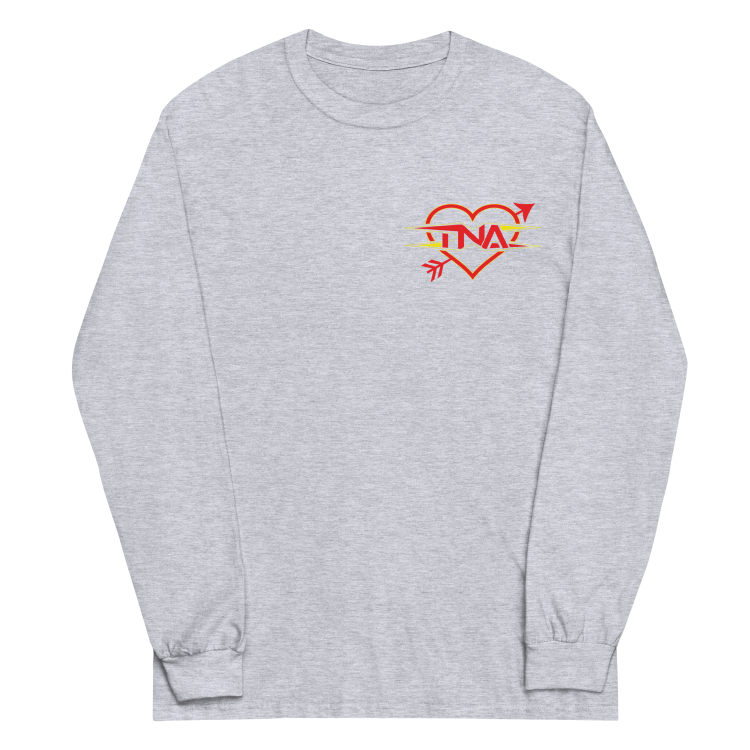 TNA "Heart Logo" Longsleeve Longsleeve PW Catalog