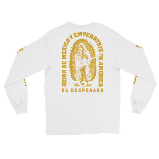 El Desperado Long Sleeve Shirt (White) PW Catalog