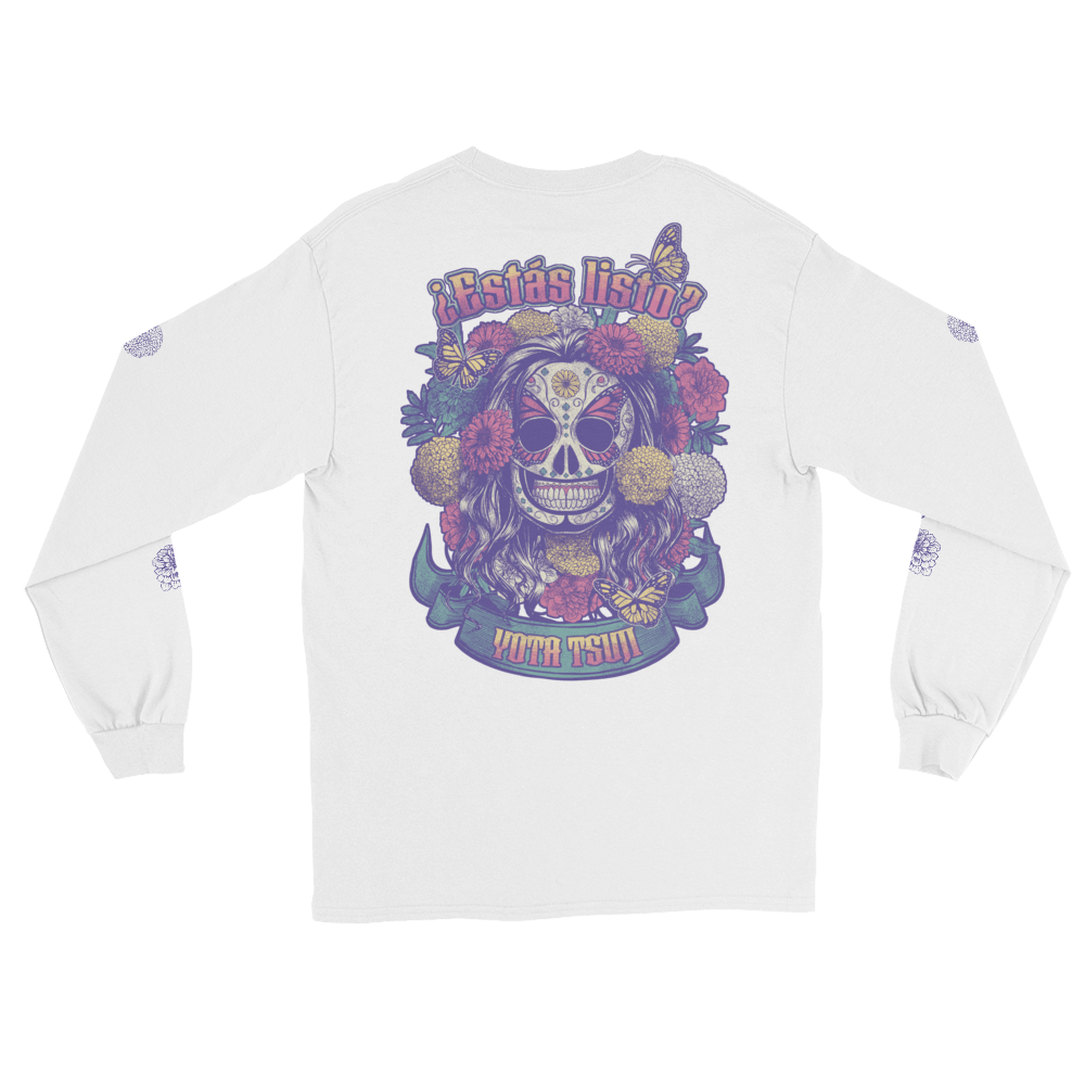 Yota Tsuji - Caravella Long Sleeve T-Shirt PW Catalog