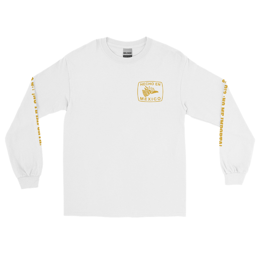 El Desperado Long Sleeve Shirt (White) PW Catalog
