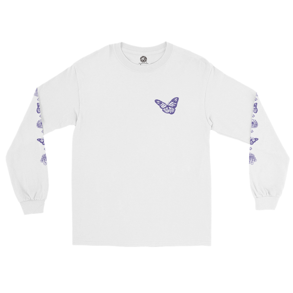 Yota Tsuji - Caravella Long Sleeve T-Shirt PW Catalog