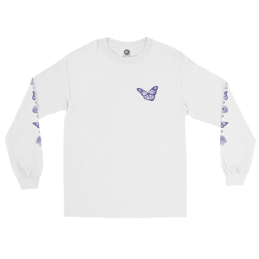 Yota Tsuji - Caravella Long Sleeve T-Shirt PW Catalog