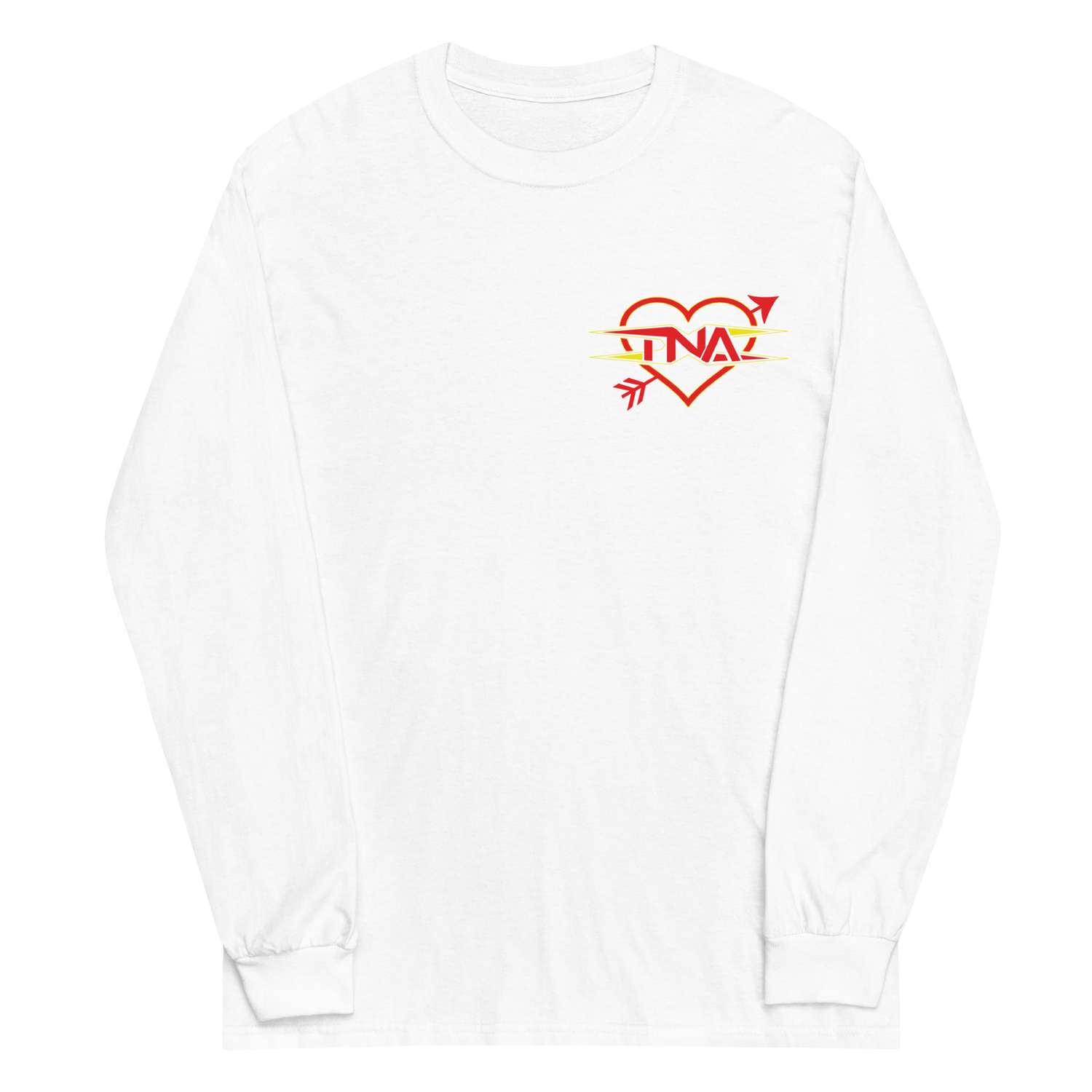 TNA "Heart Logo" Longsleeve Longsleeve PW Catalog