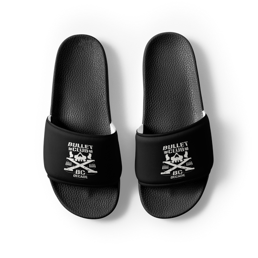Bullet Club Decade Men’s slides Shoes PW Catalog
