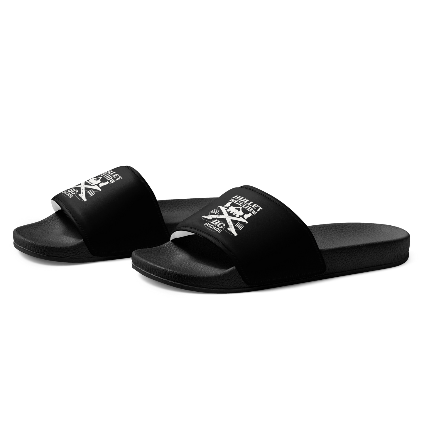 Bullet Club Decade Men’s slides Shoes PW Catalog