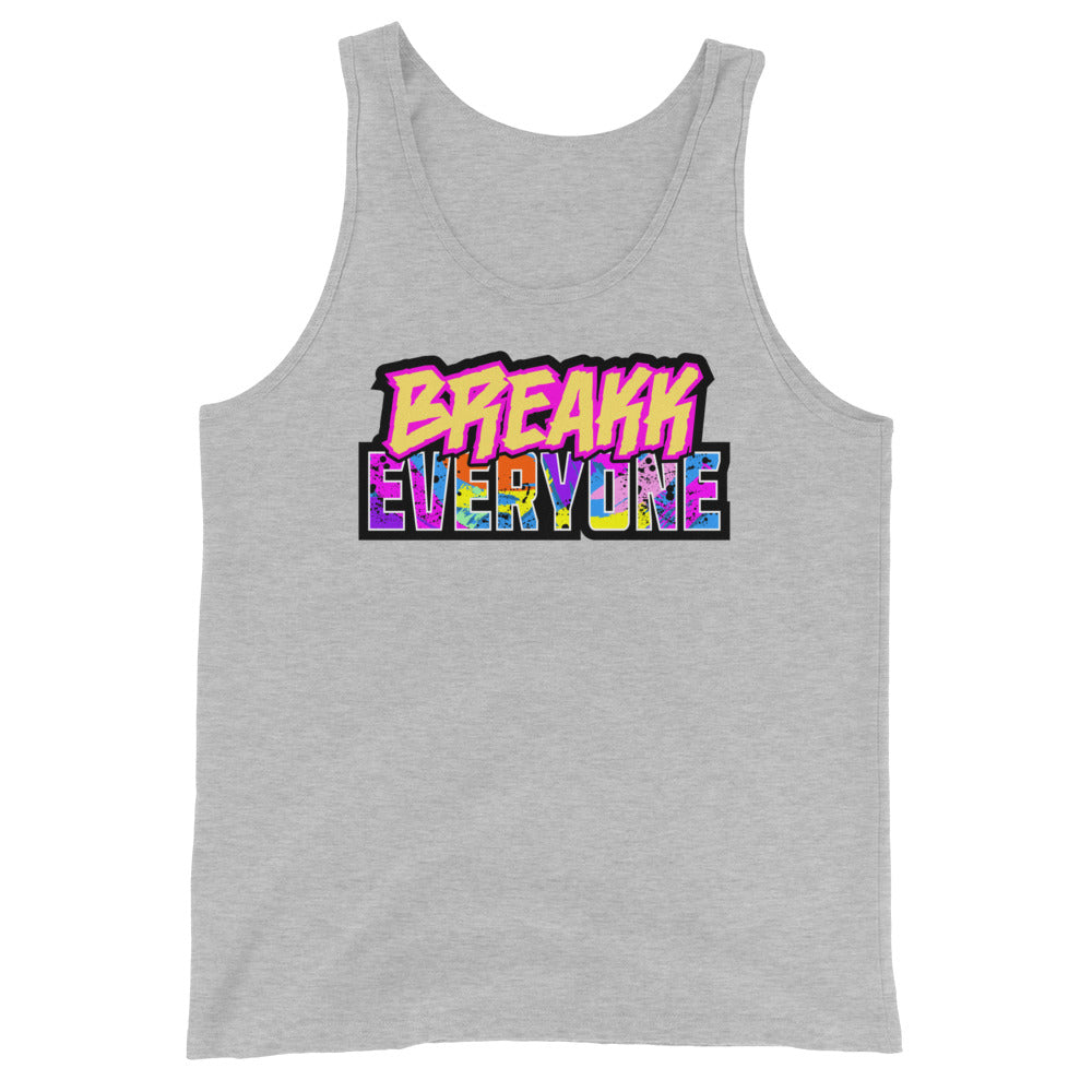 Bron Breakker "Breakk Everyone" Tank Top