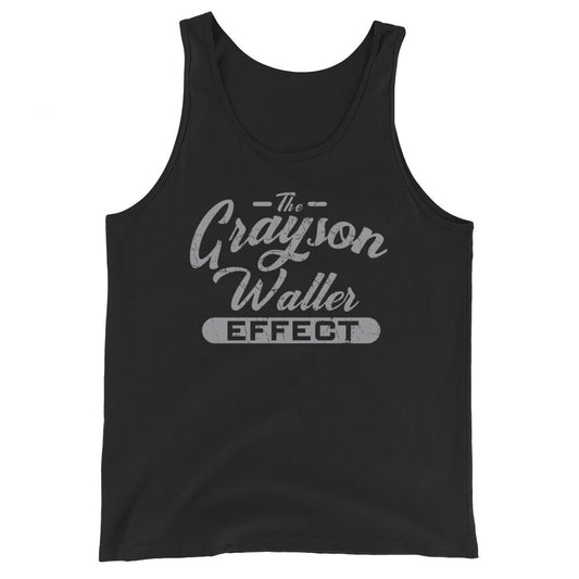 Grayson Waller "Effect" Tank Top