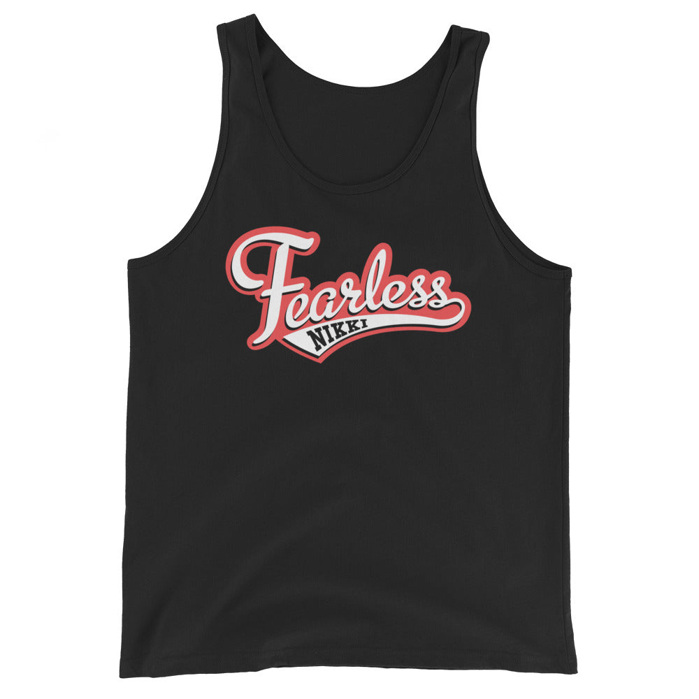 Nikki Bella "Fearless Nikki" Tank Top