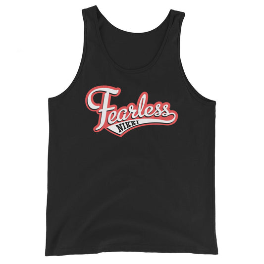Nikki Bella "Fearless Nikki" Tank Top