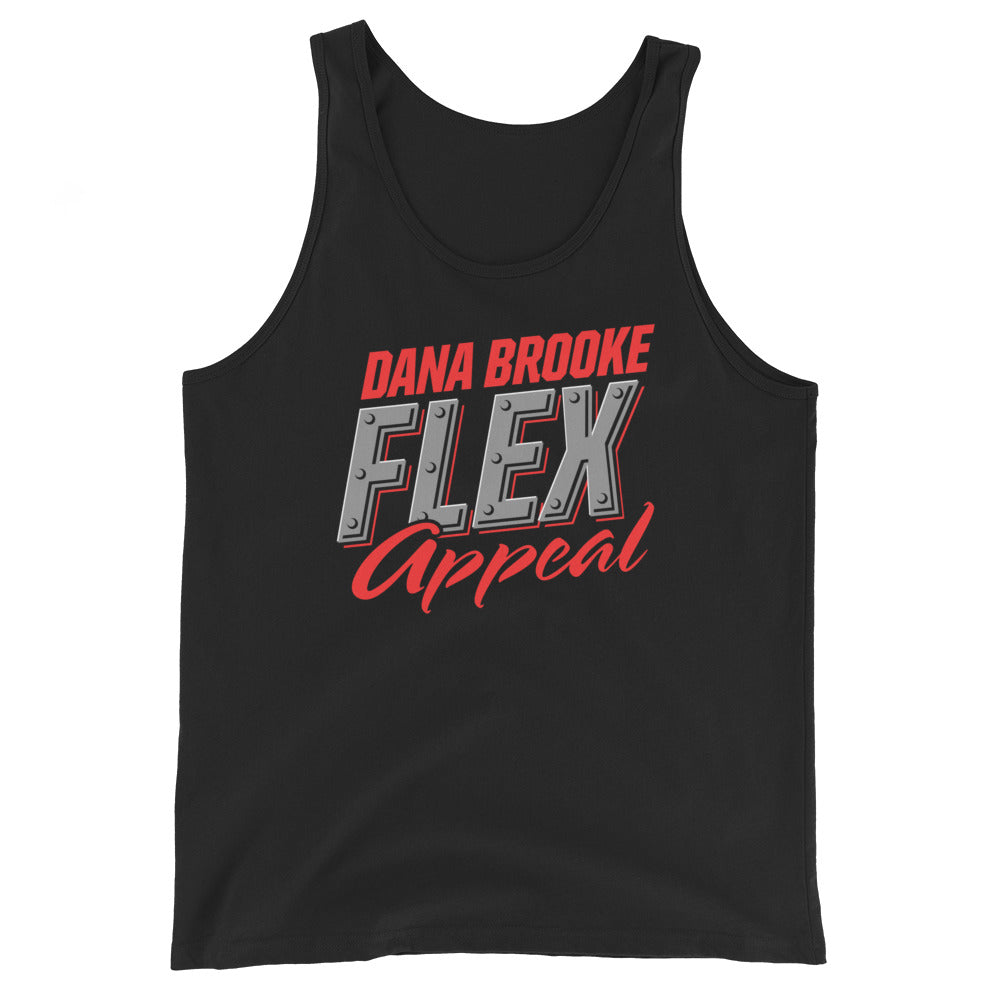 Dana Brooke "Flex Appeal" Tank Top