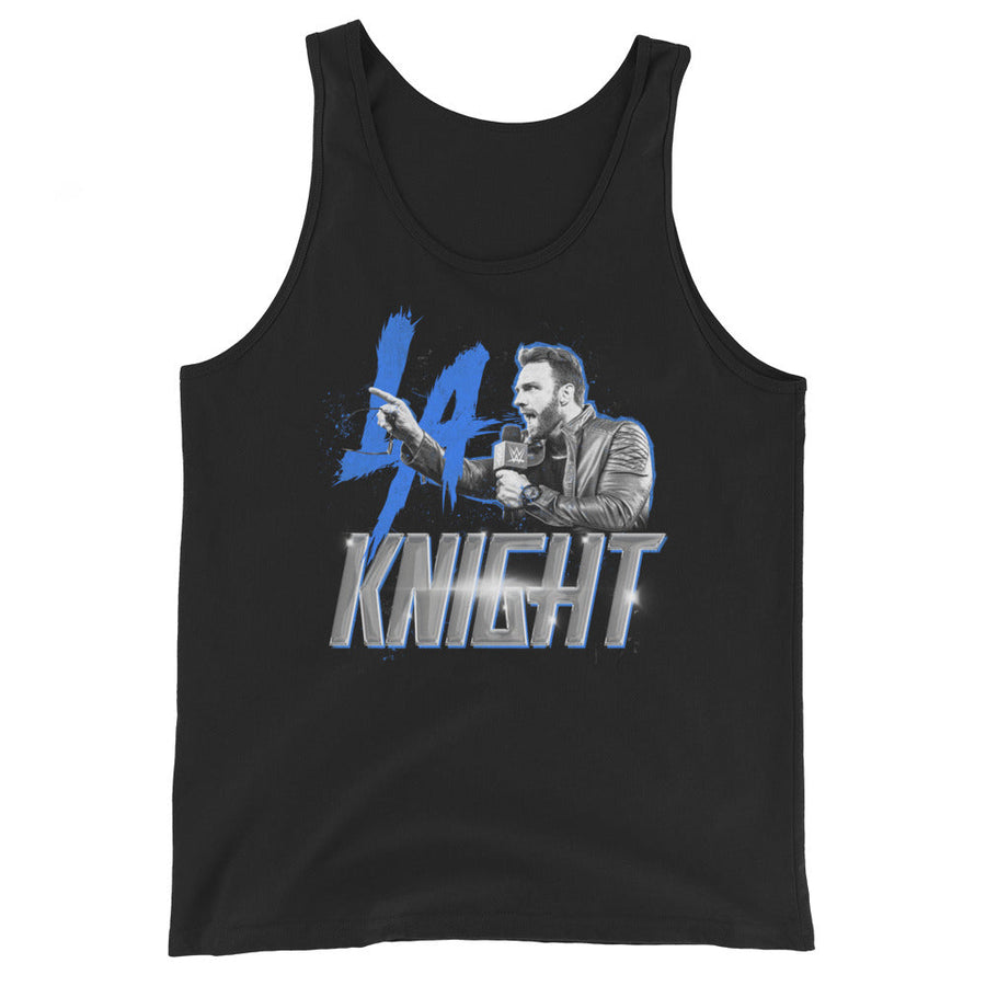 [Color:Black] LA Knight Tank Top