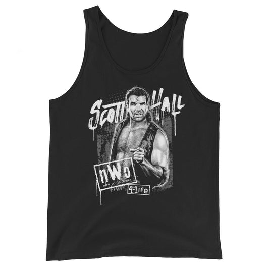Scott Hall "nWo" Tank Top
