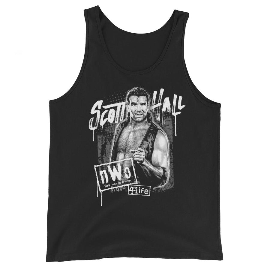 Scott Hall "nWo" Tank Top