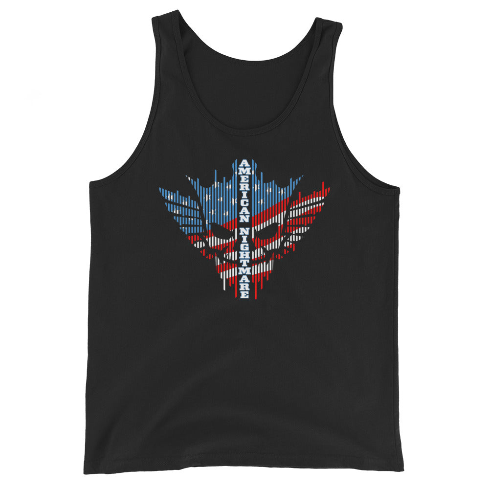 Cody Rhodes "American Nightmare Skull" Tank Top