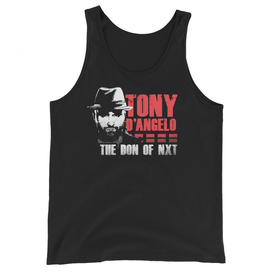 Tony D'Angelo "The Don of NXT" Tank Top