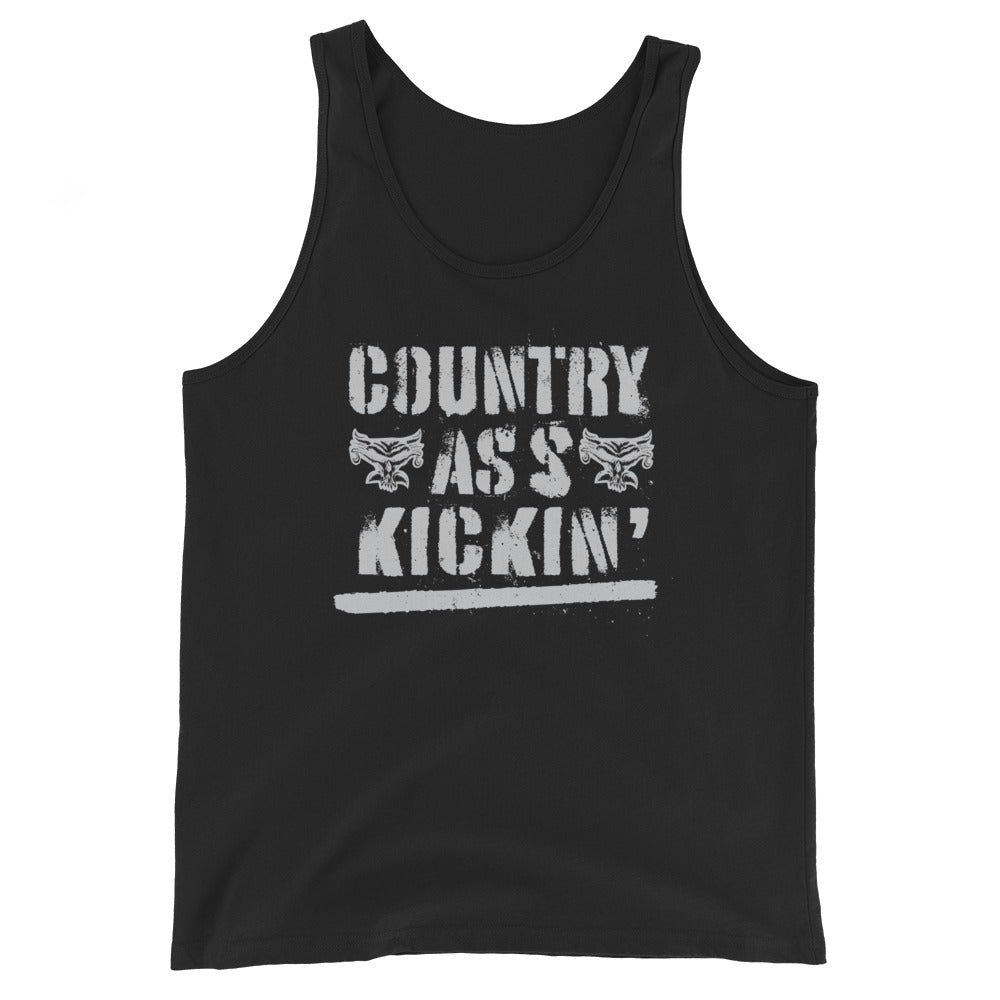 Brock Lesnar "Country Ass Kickin'" Tank Top