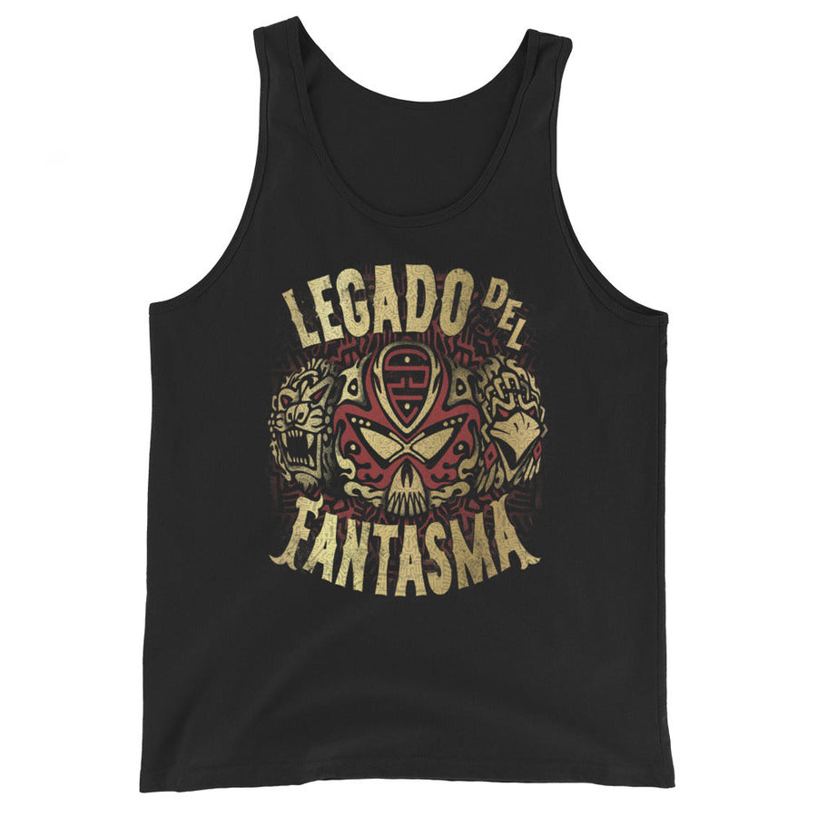 Legado Del Fantasma Tank Top