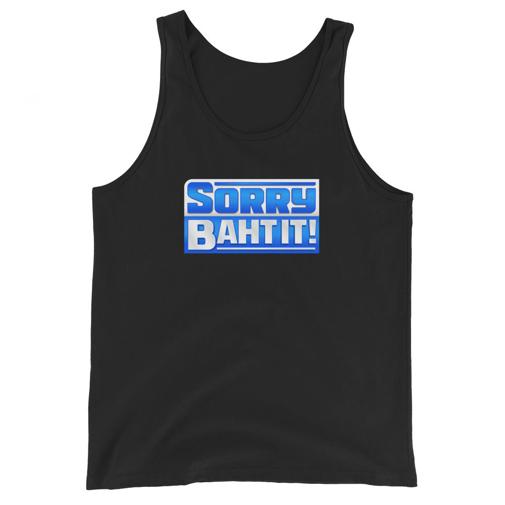 Pat McAfee "Sorry Baht It!" Tank Top
