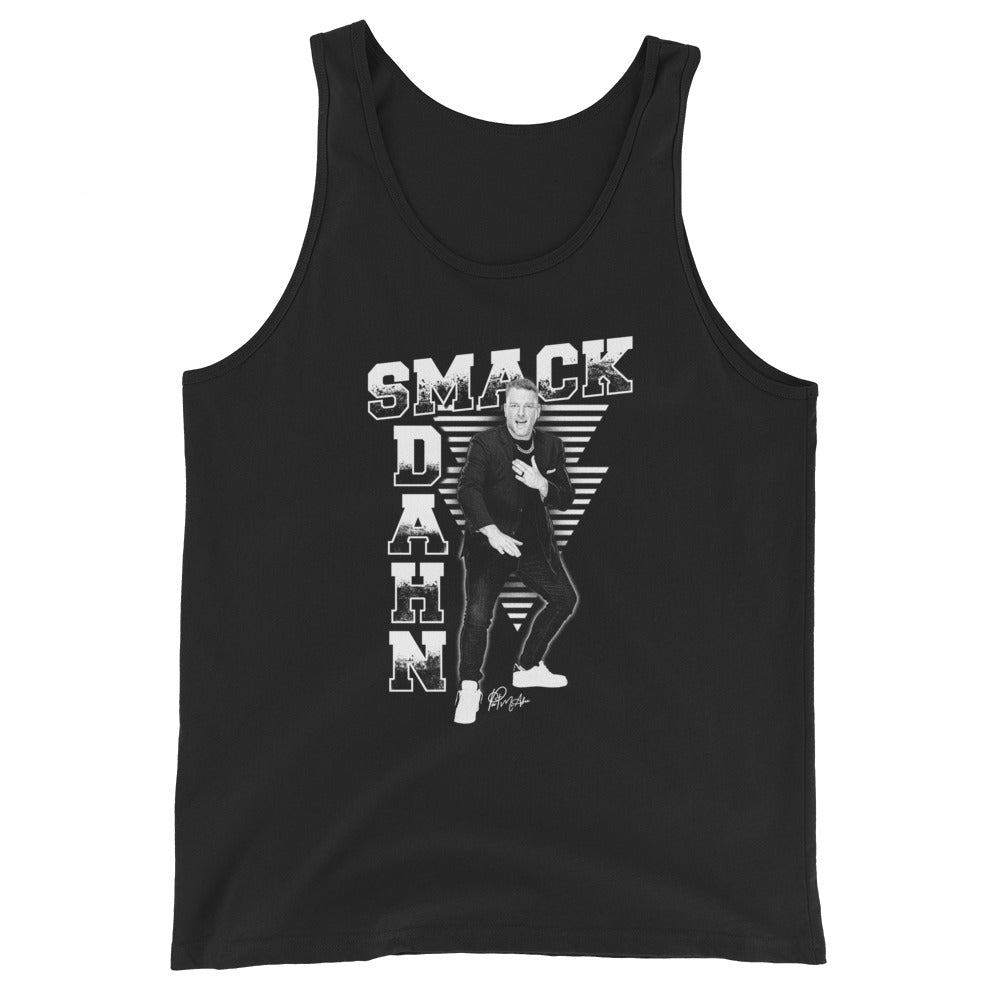 Pat McAfee "SmackDahn Photo" Tank Top