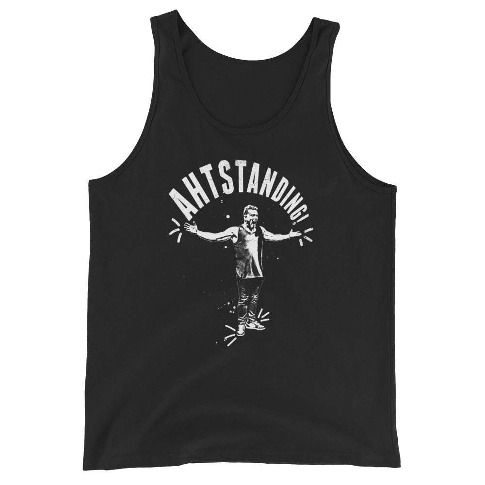 Pat McAfee "Ahtstanding!" Tank Top