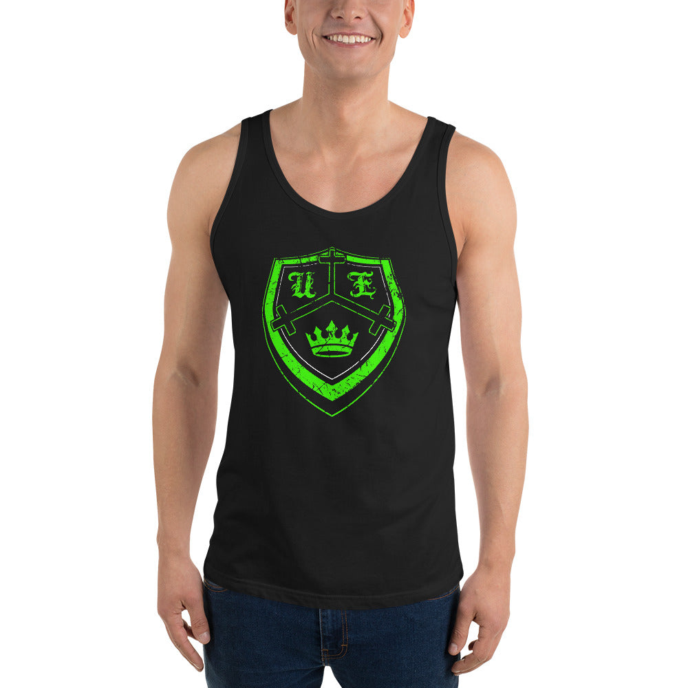 UNITED EMPIRE Men's Tank Top T-shirt PW Catalog