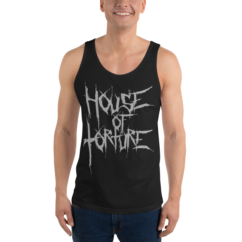 HOUSE OF TORTURE Men's Tank Top T-shirt PW Catalog