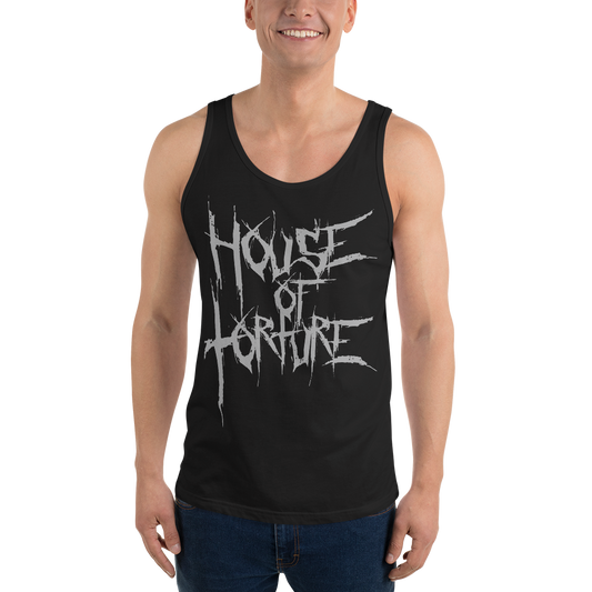 HOUSE OF TORTURE Men's Tank Top T-shirt PW Catalog