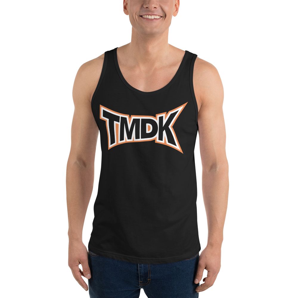 TMDK Men's Tank Top T-shirt PW Catalog
