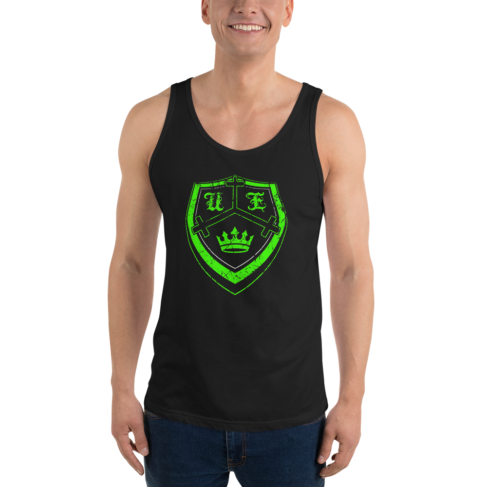 UNITED EMPIRE Men's Tank Top T-shirt PW Catalog