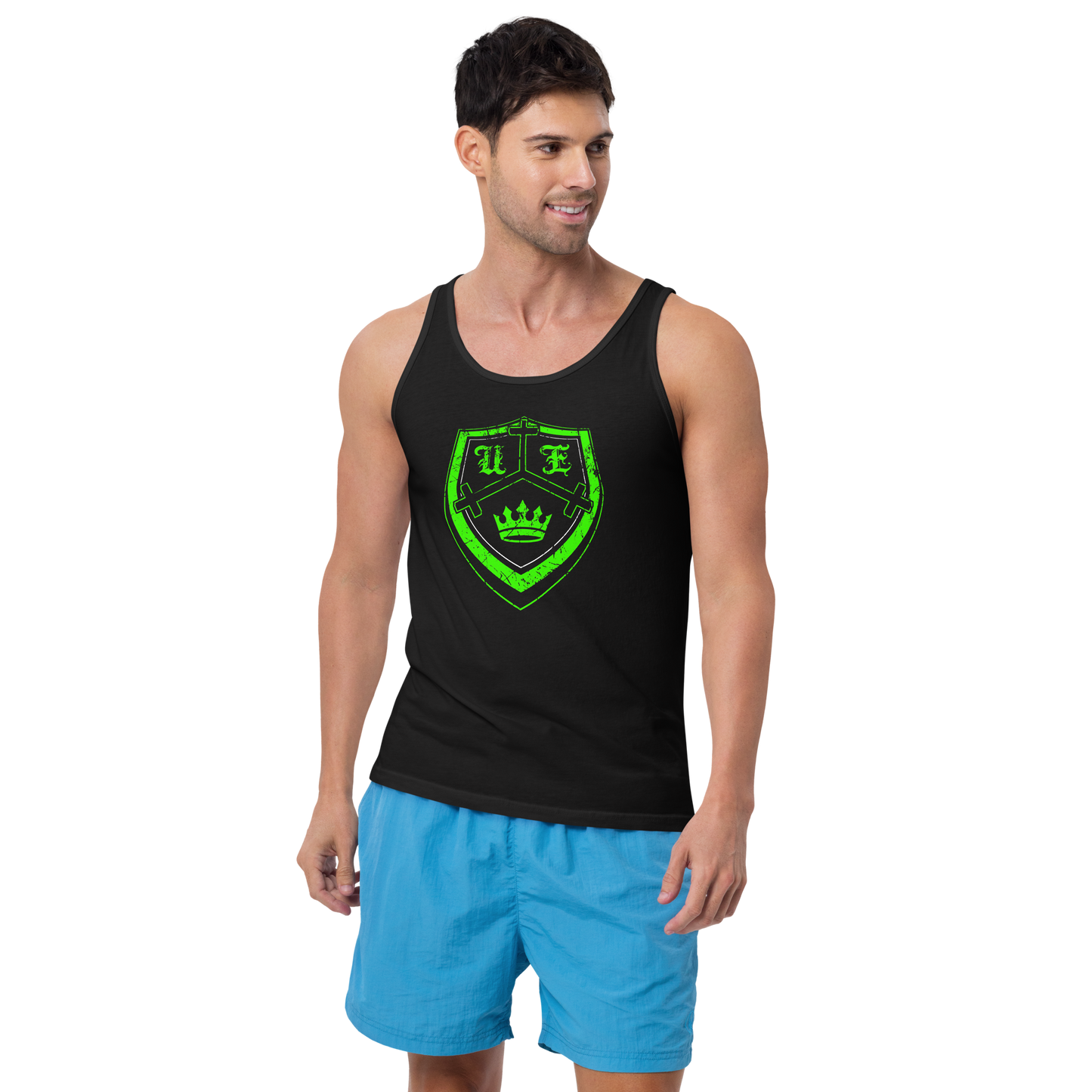 UNITED EMPIRE Men's Tank Top T-shirt PW Catalog