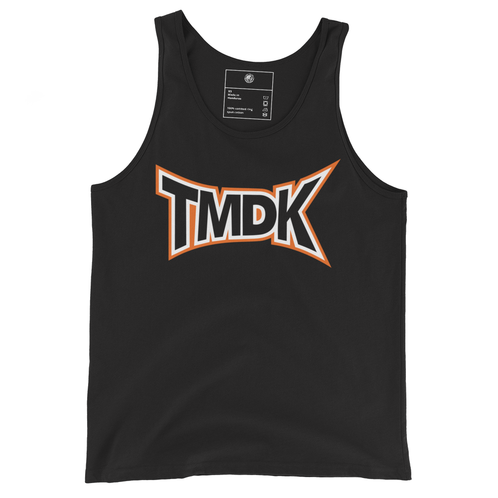 TMDK Men's Tank Top T-shirt PW Catalog