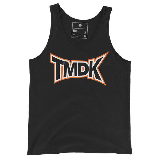 TMDK Men's Tank Top T-shirt PW Catalog