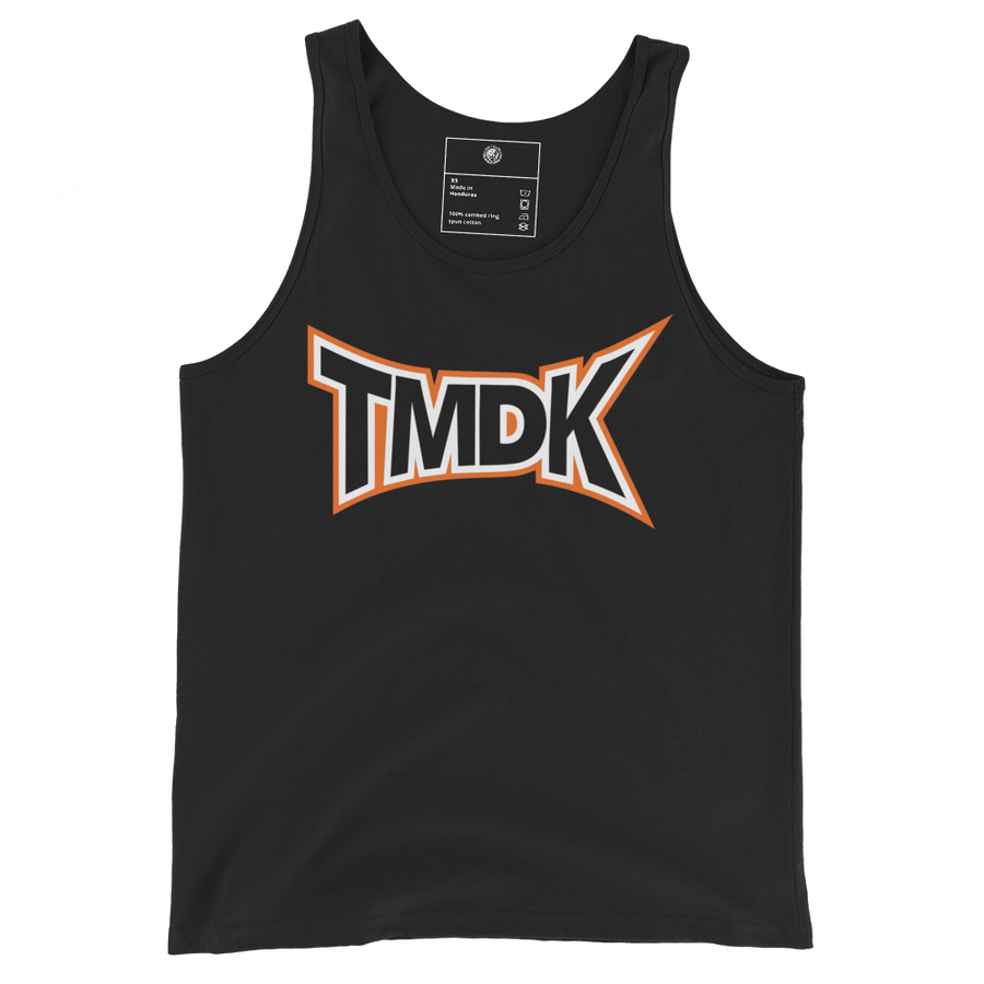 TMDK Men's Tank Top T-shirt PW Catalog