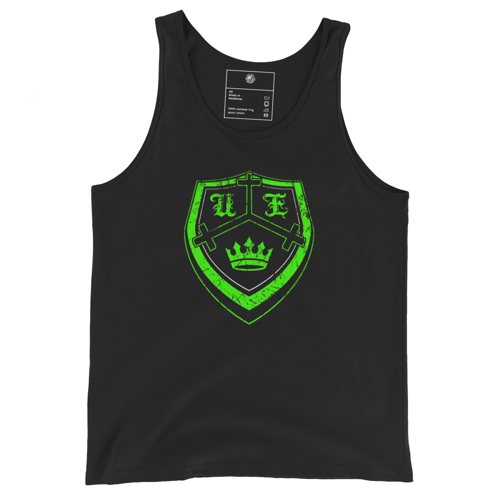 UNITED EMPIRE Men's Tank Top T-shirt PW Catalog