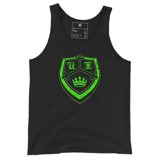 UNITED EMPIRE Men's Tank Top T-shirt PW Catalog