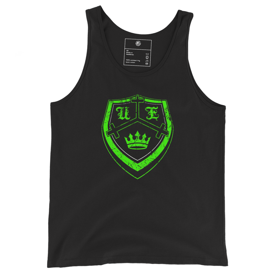 UNITED EMPIRE Men's Tank Top T-shirt PW Catalog