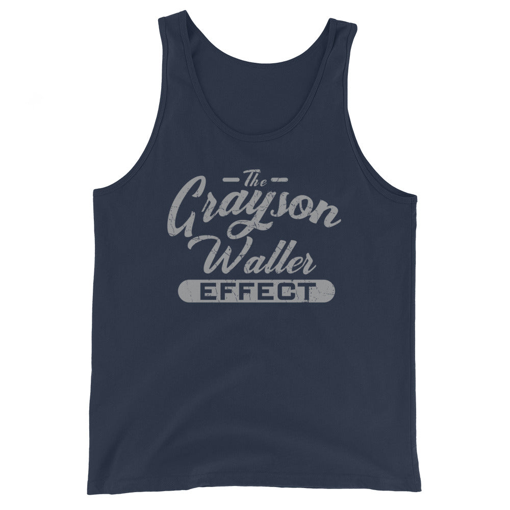 Grayson Waller "Effect" Tank Top