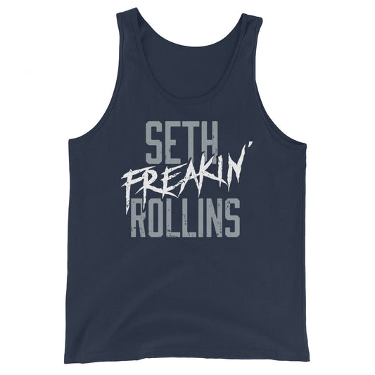 Seth "Freakin" Rollins Tank Top - image 2