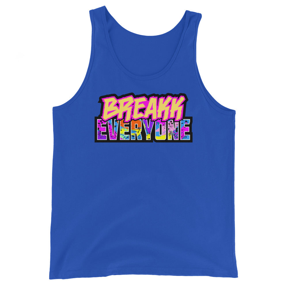 Bron Breakker "Breakk Everyone" Tank Top