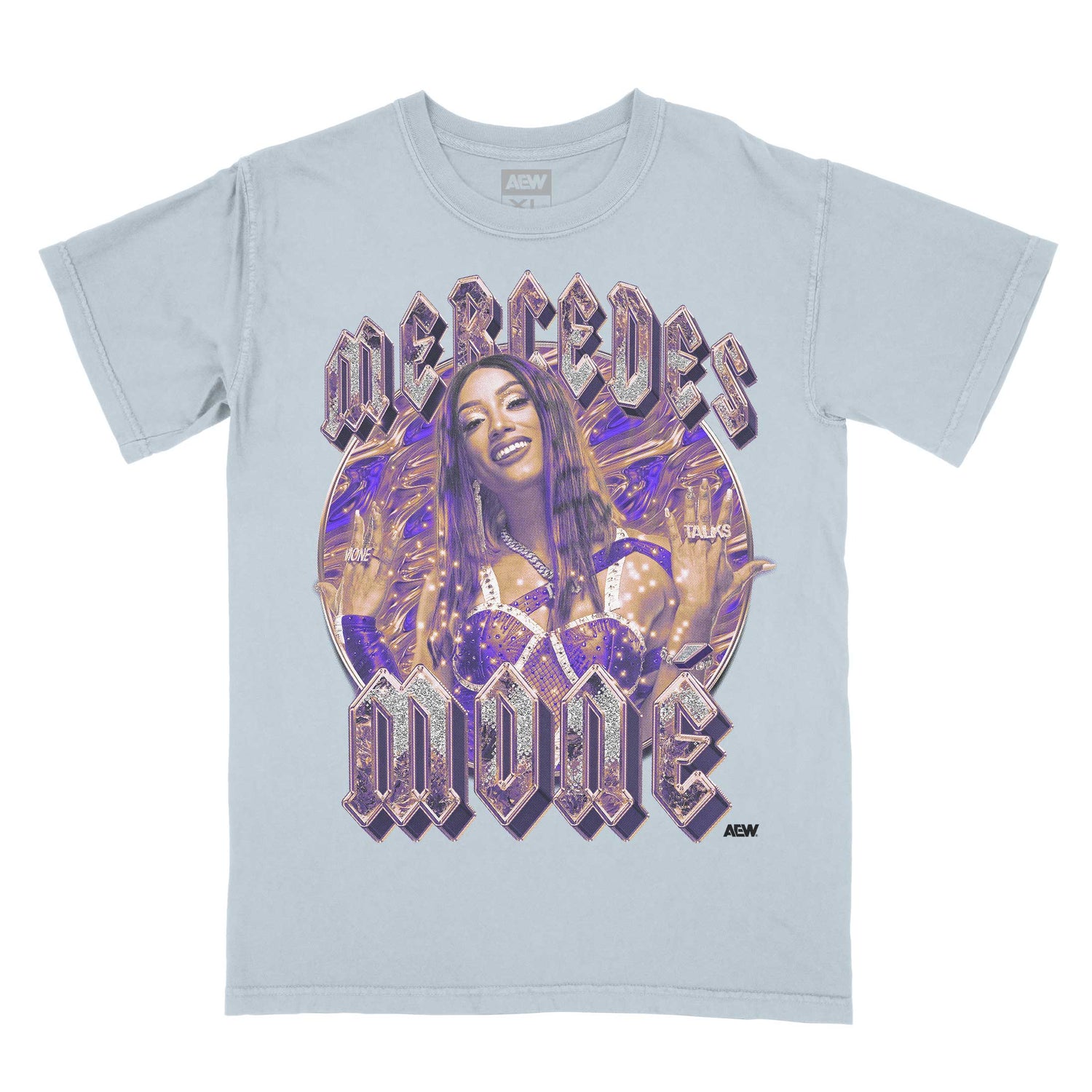 Mercedes Moné Moné Maker T-Shirt T-Shirt PW Catalog