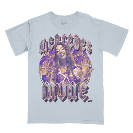 Mercedes Moné Moné Maker T-Shirt T-Shirt PW Catalog