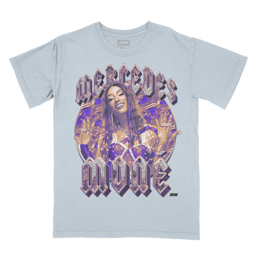 Mercedes Moné Moné Maker T-Shirt T-Shirt PW Catalog