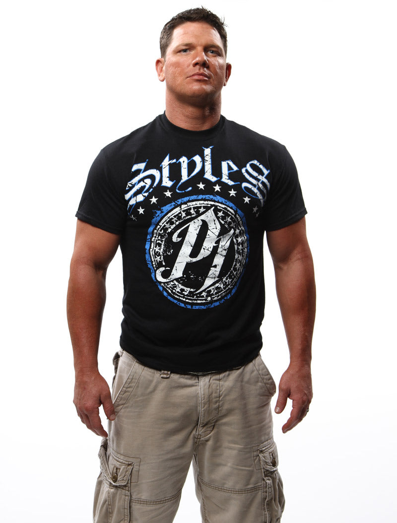 AJ Styles (There Can Be Only One)