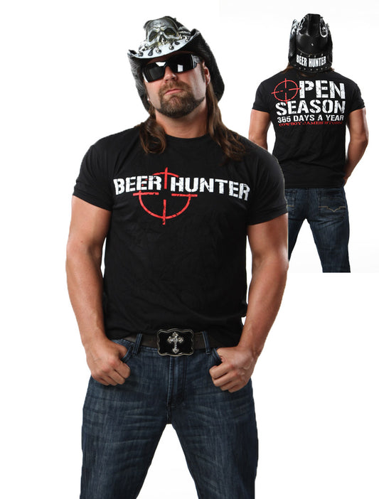 James Storm "Beer Hunter" PW Catalog