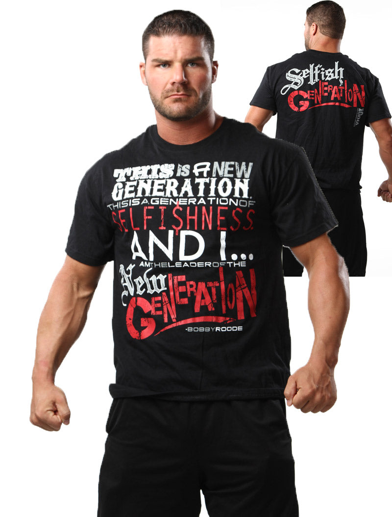 Bobby Roode (New Generation)