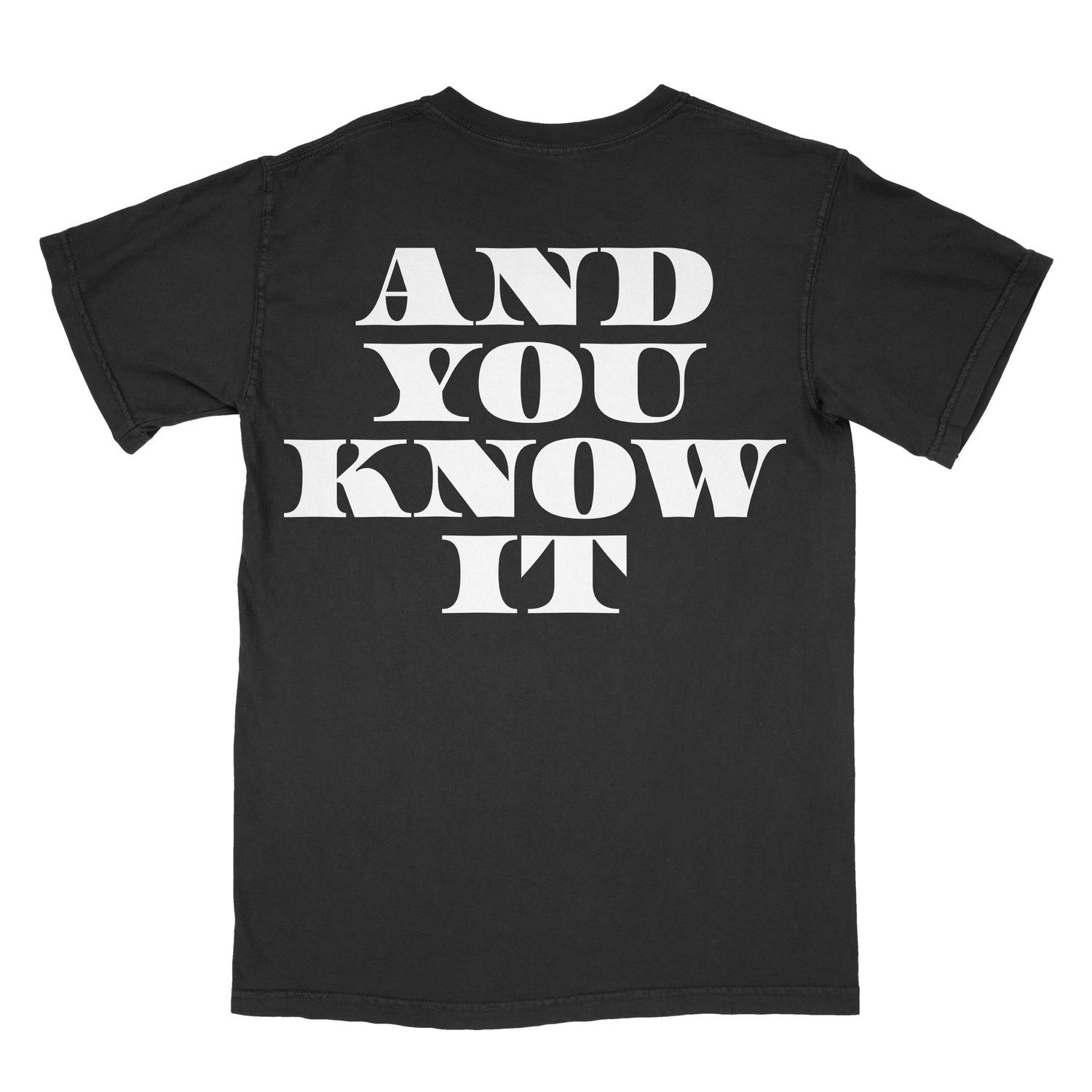 MJF Better Than You T-Shirt T-Shirt PW Catalog